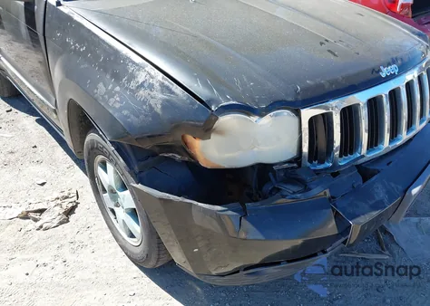 2008 Jeep Grand Cherokee Laredo из США, поврежденный, VIN 1J8GR48K88C119841